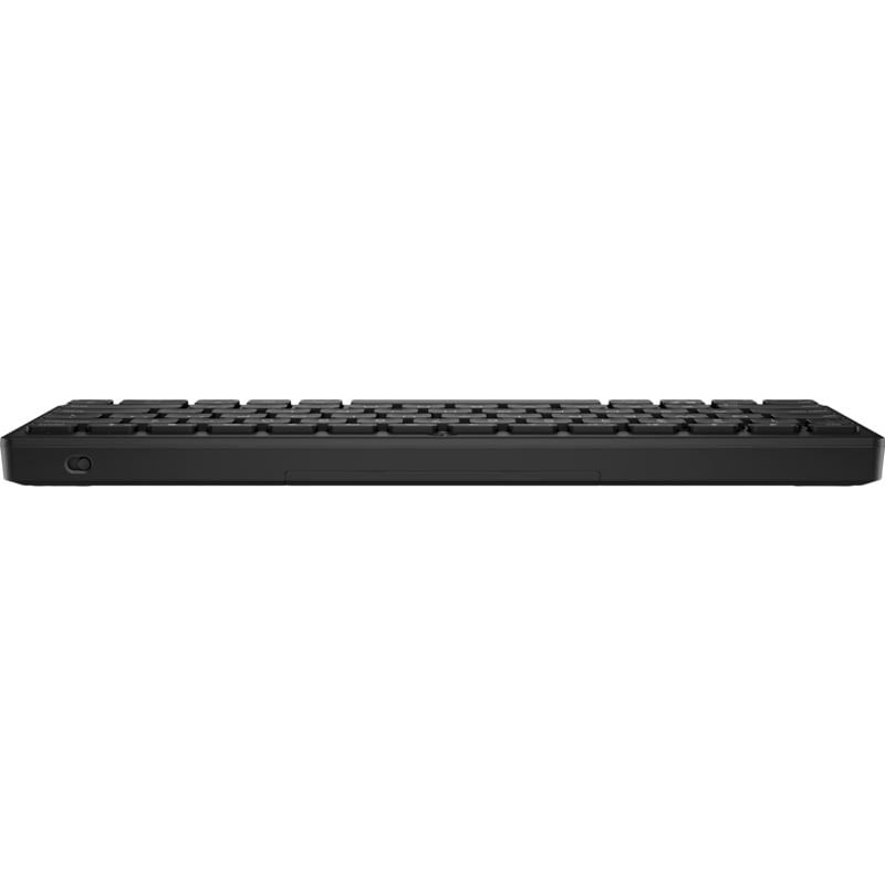 Teclado bluetooth multi-dispositivo 350 preto