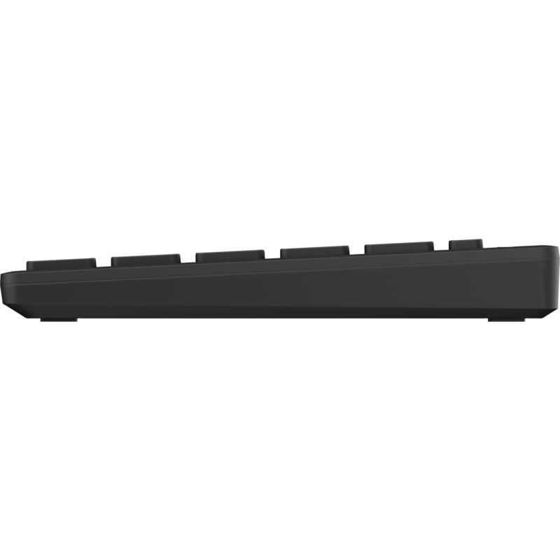 Teclado bluetooth multi-dispositivo 350 preto