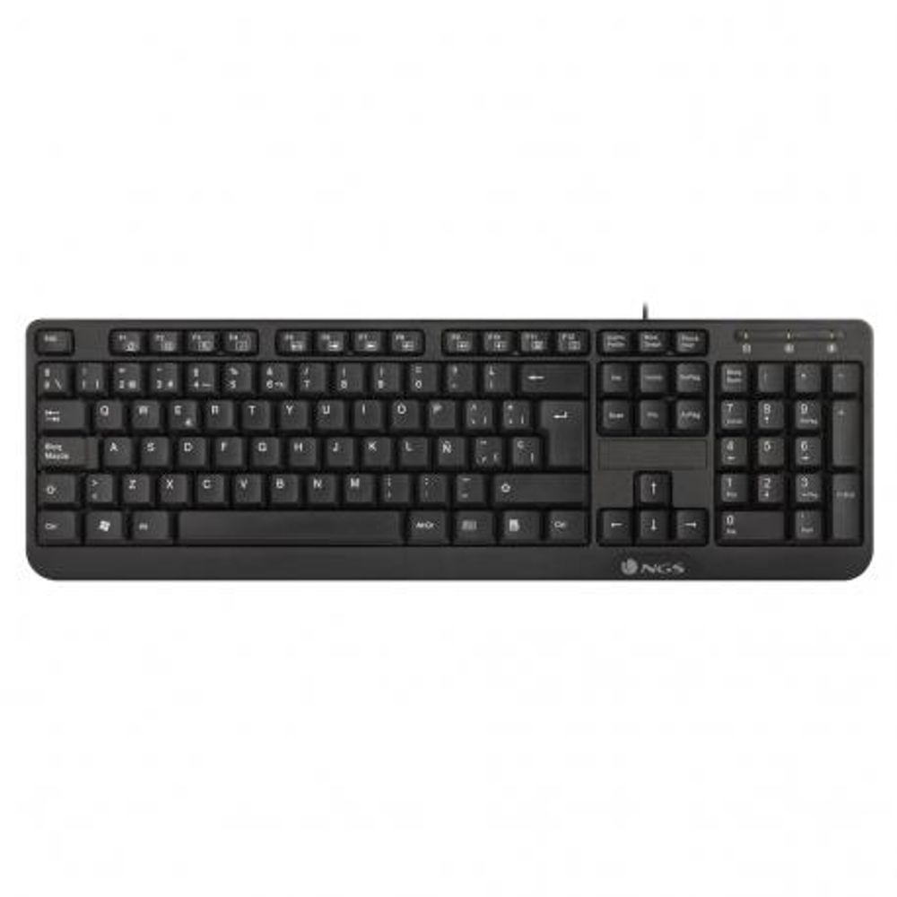 Teclado com 12 teclas multimedia funkyv3