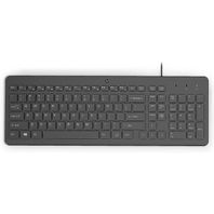 Teclado com fio usb 150