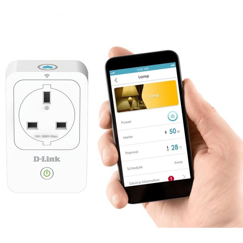 Tomada wifi inteligente