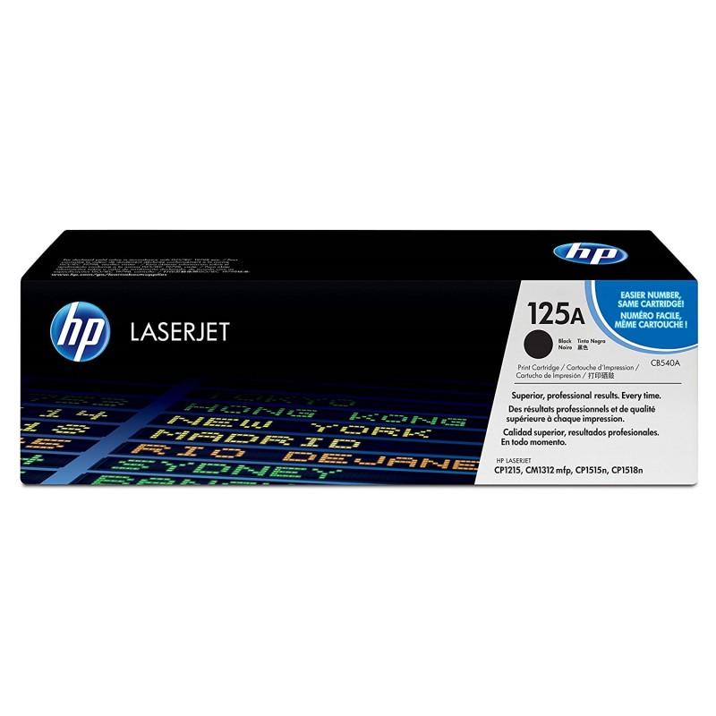 Toner 125a cm1312/cp1215/cp1515 preto (cb540a)