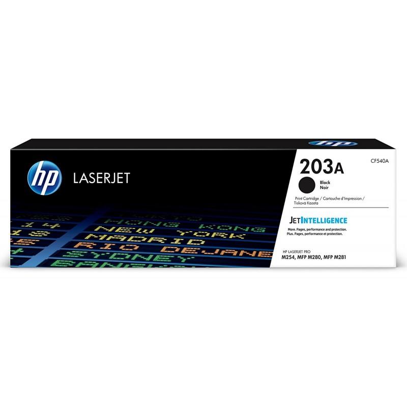 Toner 203a M625x/m28x Preto (Cf540a)