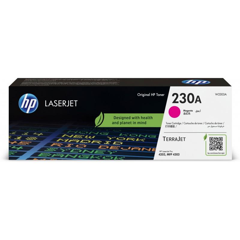 Toner 2303a 230a magenta lj4203/mfp4303 (1.800 pag.)