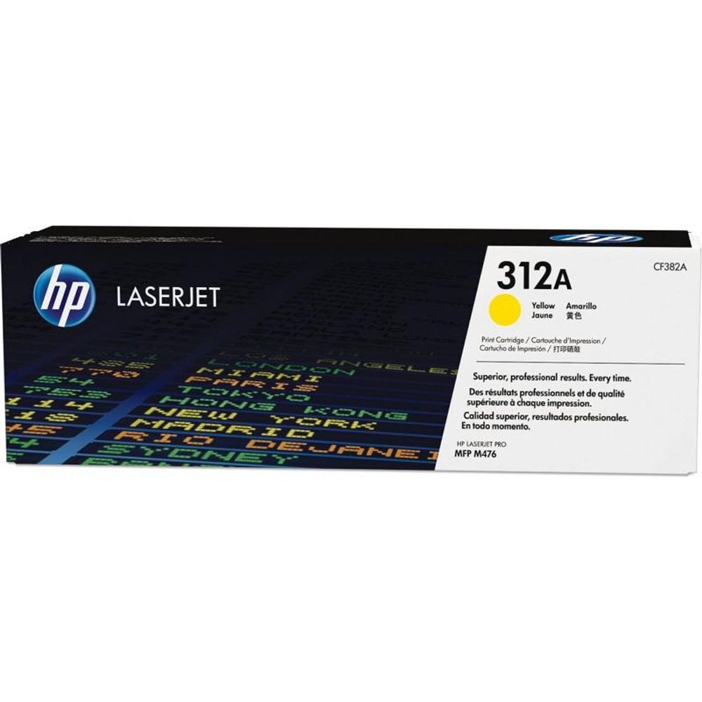 Toner 312a m476 amarelo (cf382a)