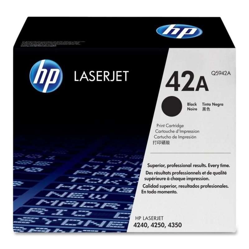 Toner 42a 4250 preto (q5942a)