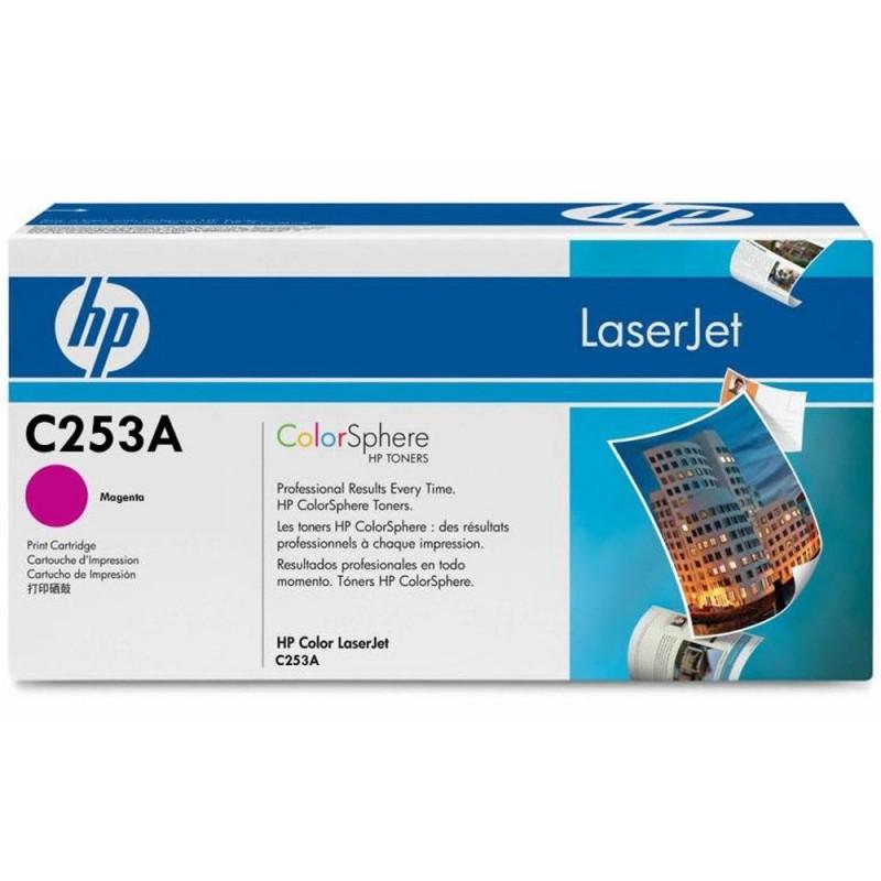 Toner 504a 3525 magenta (ce253a)