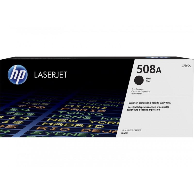 Toner 508a m550 preto (cf360a)