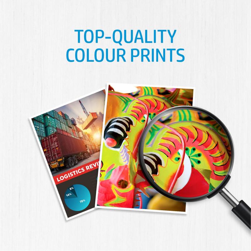 Toner 651a  mfp 775 amarelo (ce342a)