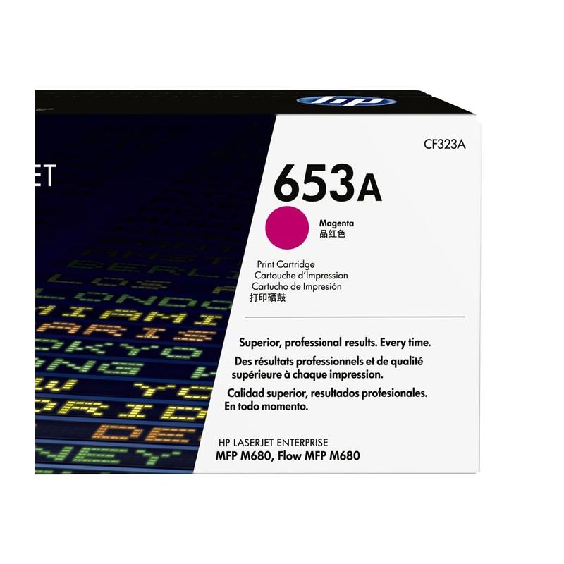 Toner 653a mfp680 magenta (cf323a)