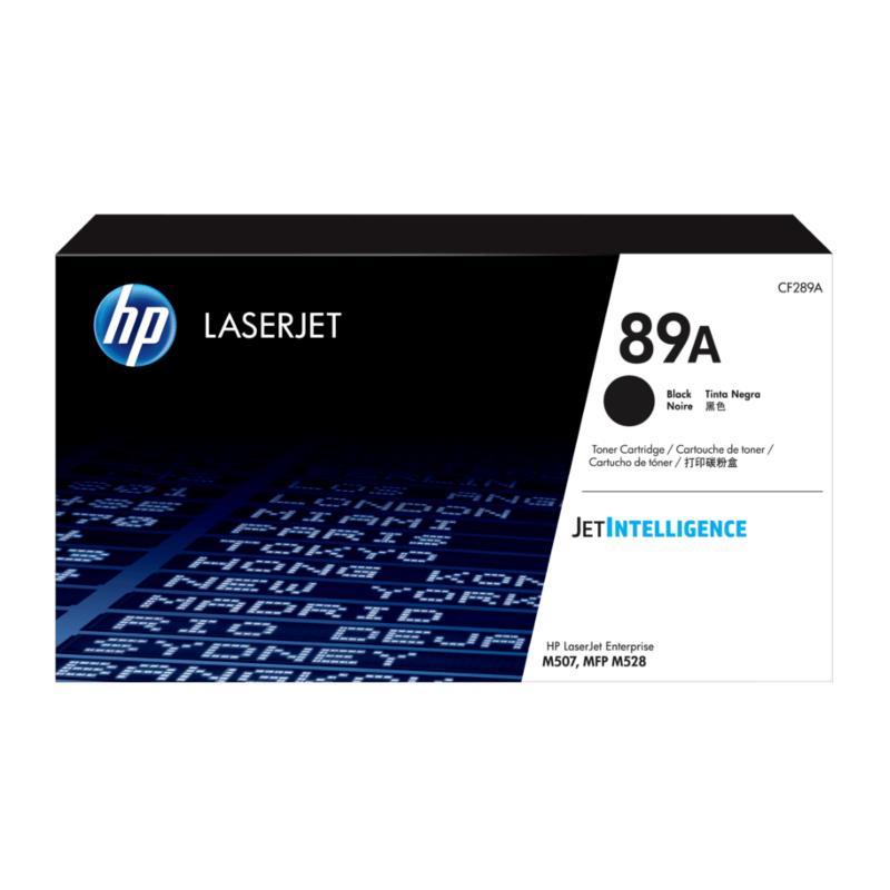 Toner 89a lm528/m507/e52645 (cf289a)