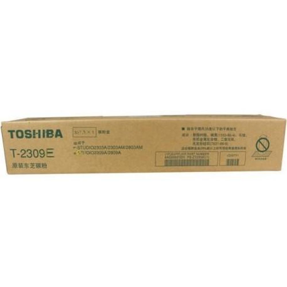 Toner T-2309 Preto