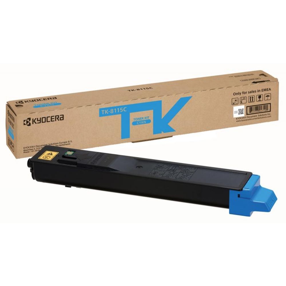 Toner tk-8115c cyano/azul
