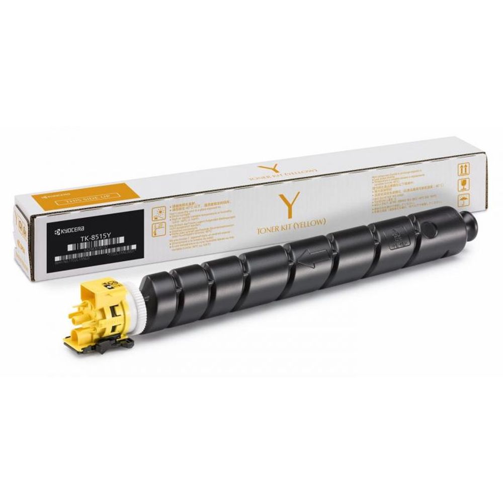 Toner tk-8515y amarelo