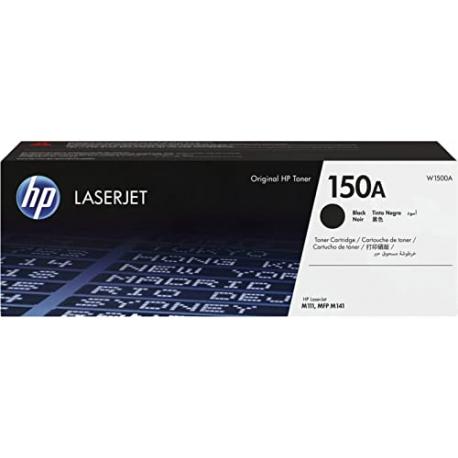 Toner w1500a preto lj m111/m141