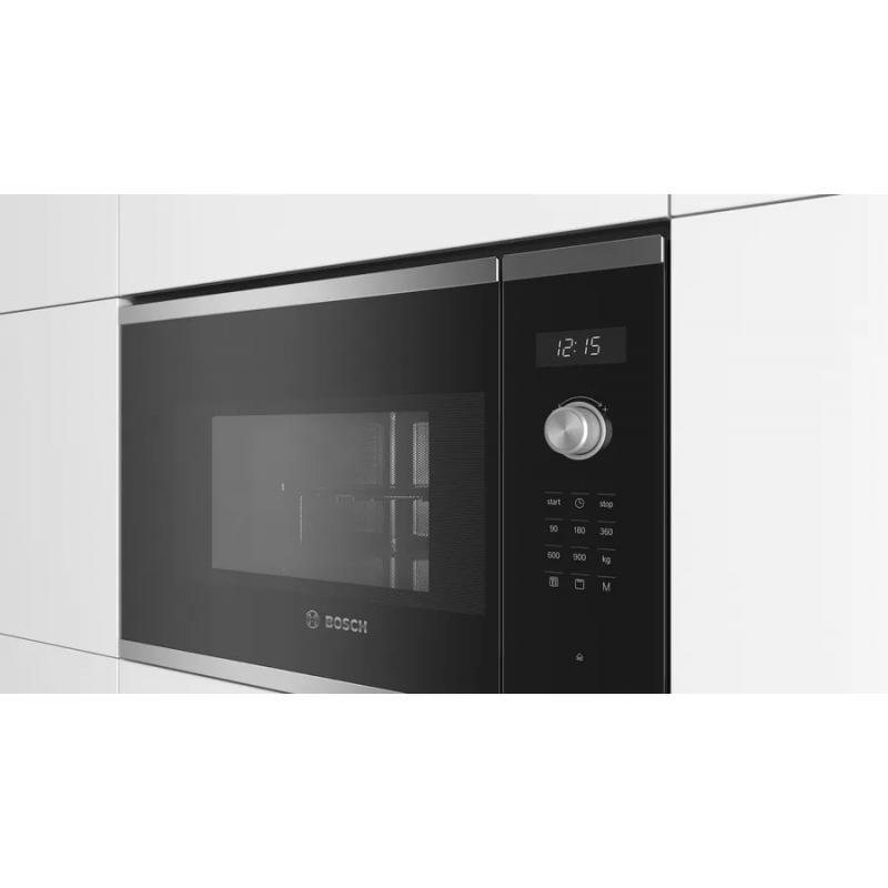 Microondas de Encastre 25L Serie 6 Grill