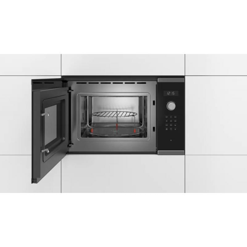 Microondas de Encastre 25L Serie 6 Grill