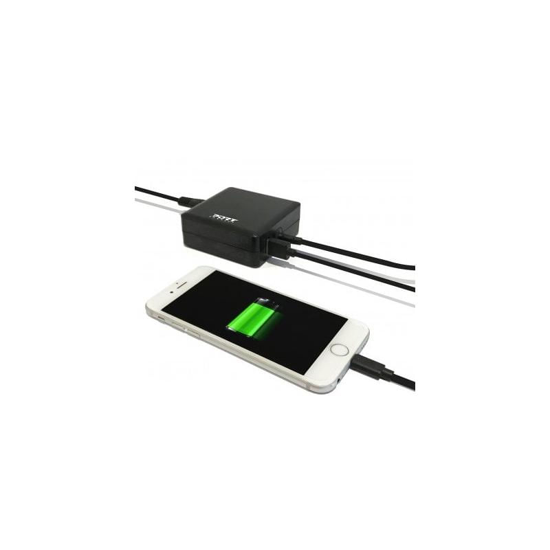 Carregador univiversal tipo-c de 65w
