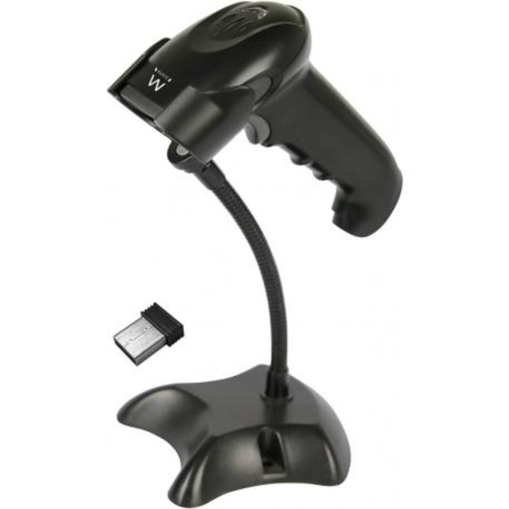 Pos Scanner Sem Fio 1d/2d Laser