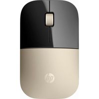 Rato sem fio wireless z3700 ouro