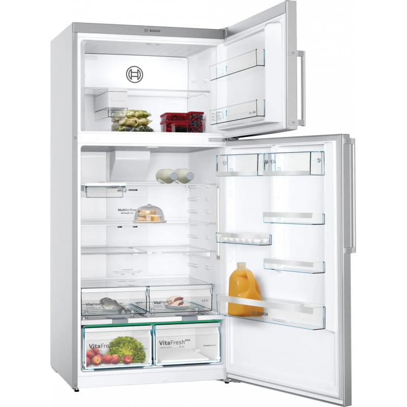 Frigorifico 641L Série 4 2-Portas Inox