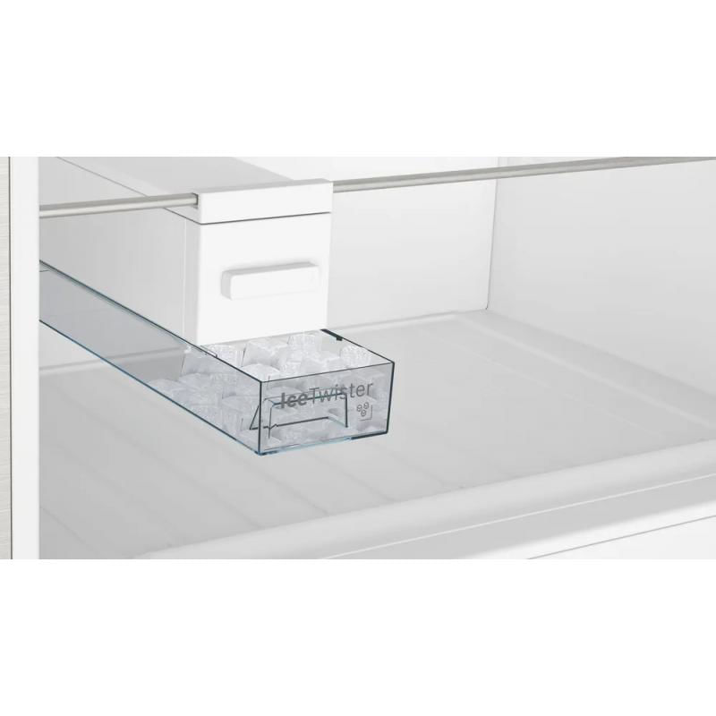 Frigorifico 641L Série 4 2-Portas Inox