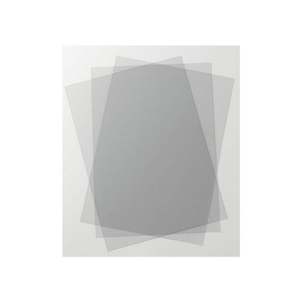 CAPAS PARA ENCADERNAÇÃO PVC TRANSPARENTE 180MIC/100