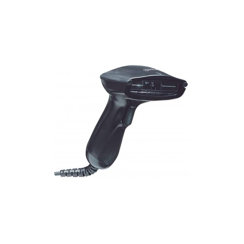 POS  SCANNER PARA CÓDIGO DE BARRAS USB PRETO