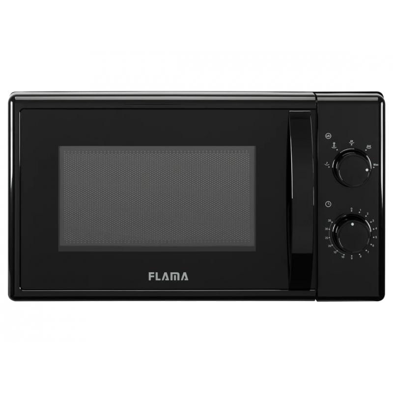 MICROONDAS 20L MECÂNICO S/GRILL PRETO