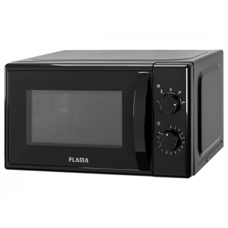 MICROONDAS 20L MECÂNICO S/GRILL PRETO