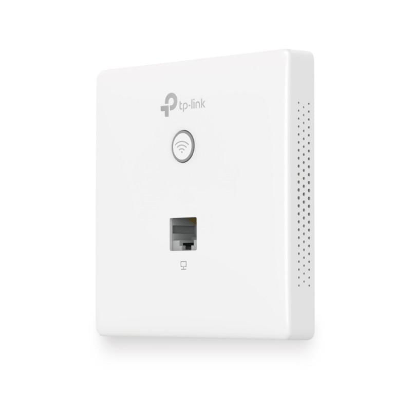 TOMADA DE REDE/ EXTENSOR WIFI OMADA AC1200 MU-MIMO