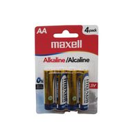 Pilha AA LR6 CX/4 Alcalina