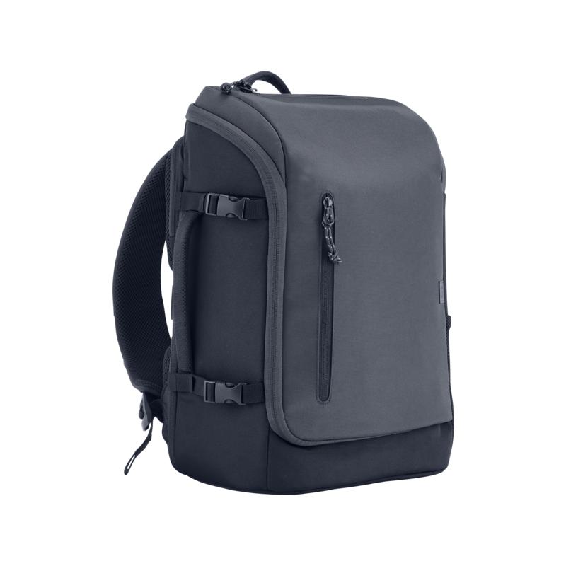 MOCHILA 15.6'' TRAVEL 25LT EXPANSIVEL CINZA