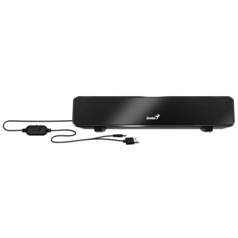BARRA DE SOM USB SOUNDBAR 100 (6W)