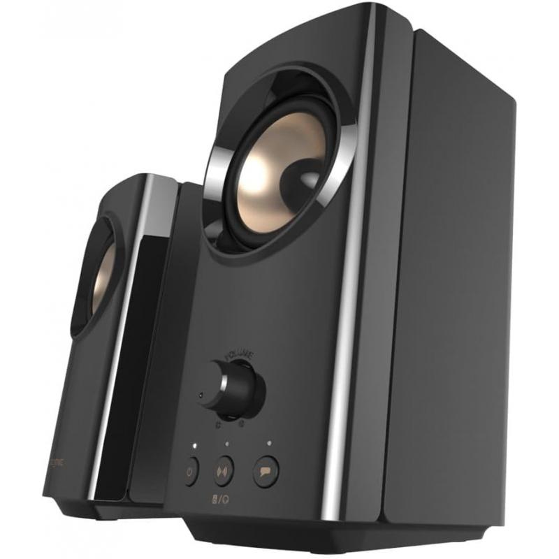 COLUNAS 2.0 T60 BT 60W PRETO