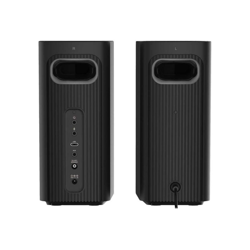 COLUNAS 2.0 T60 BT 60W PRETO