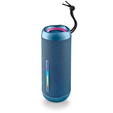 COLUNA PORTÁTIL ROLLERFURIA2 30W AZUL
