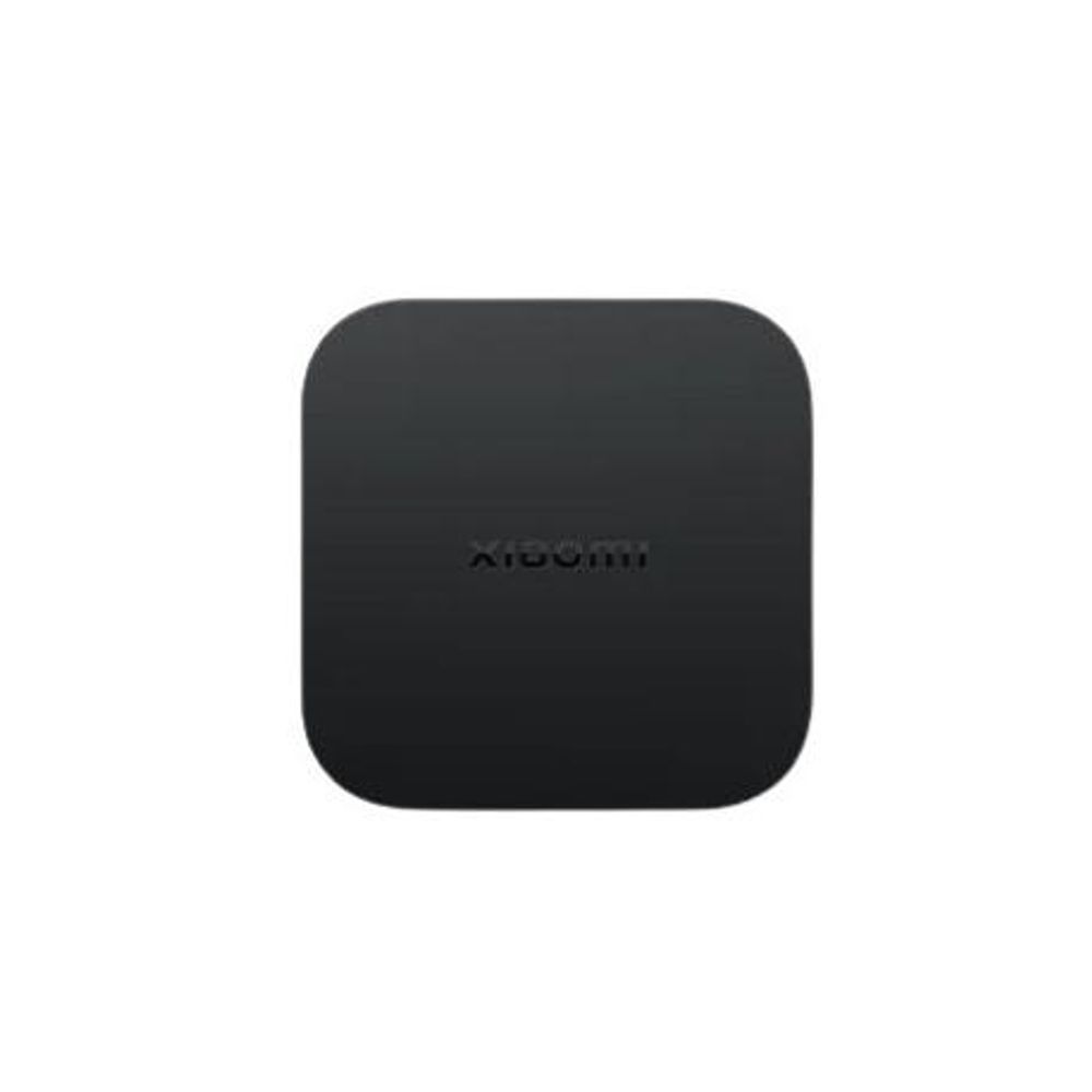 TV BOX MI S 2ª GERAÇÃO GOOGLE TV 4K
