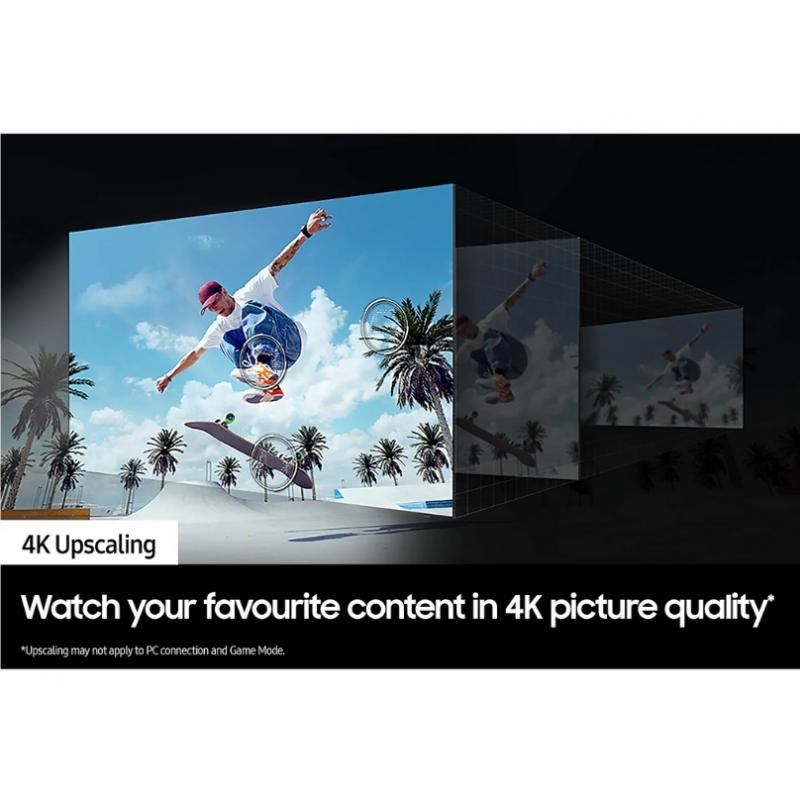 Tv 50'' Led Du7105 Uhd 4k Smart Tv