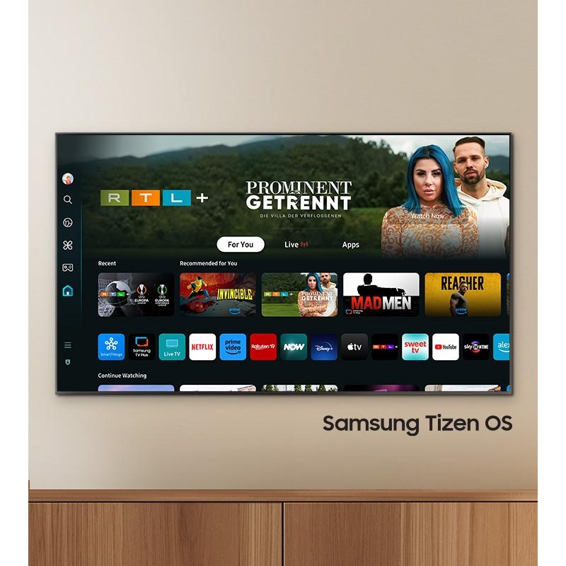 TV 55'' LED DU7105 UHD 4K SMART TV