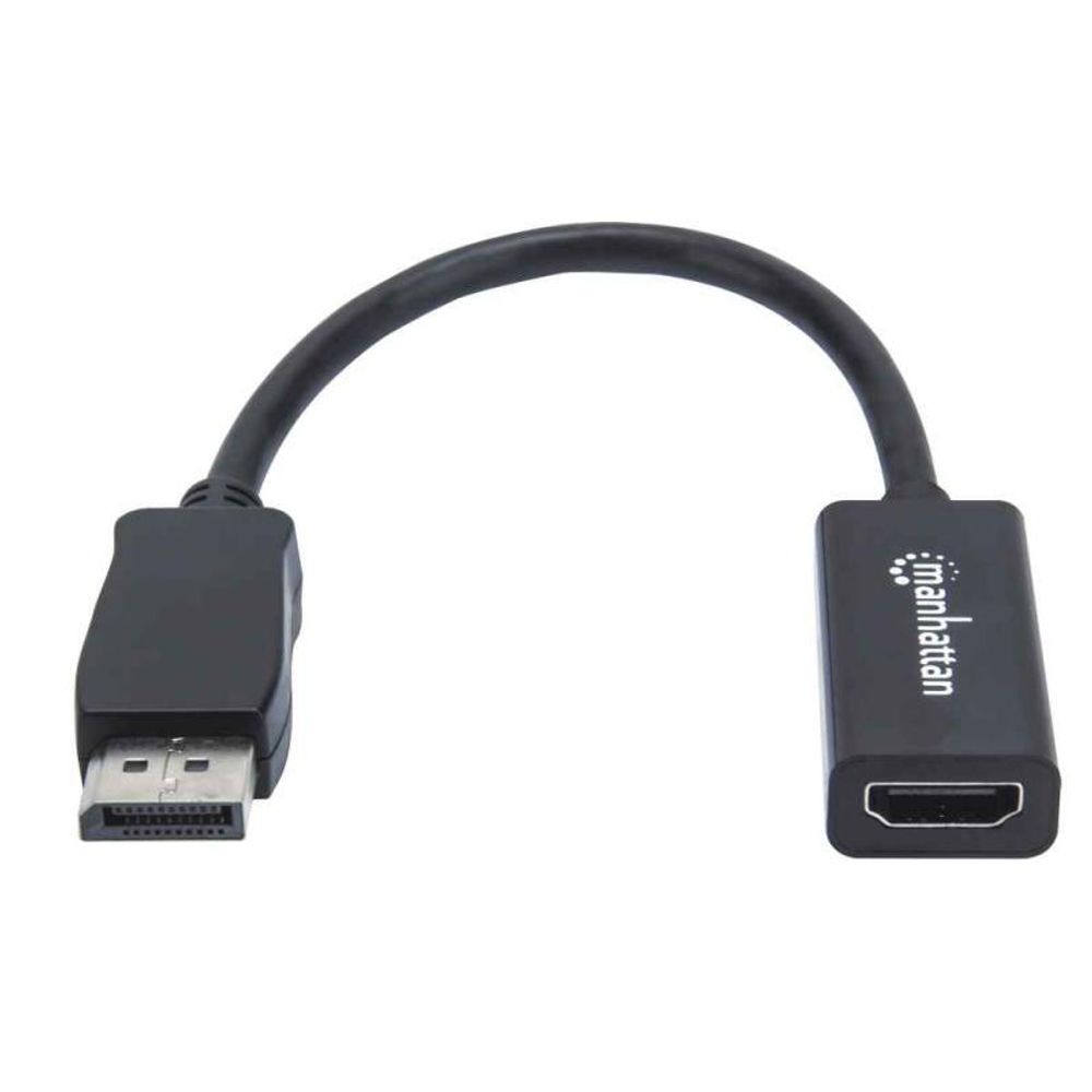 ADAPTADOR DISPLAYPORT PARA HDMI 1080p