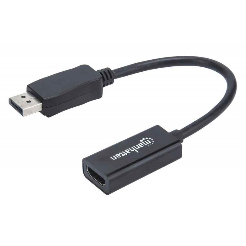 ADAPTADOR DISPLAYPORT PARA HDMI 1080p