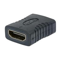 Adaptador HDMI(FÊMEA) para HDMI(FÊMEA)