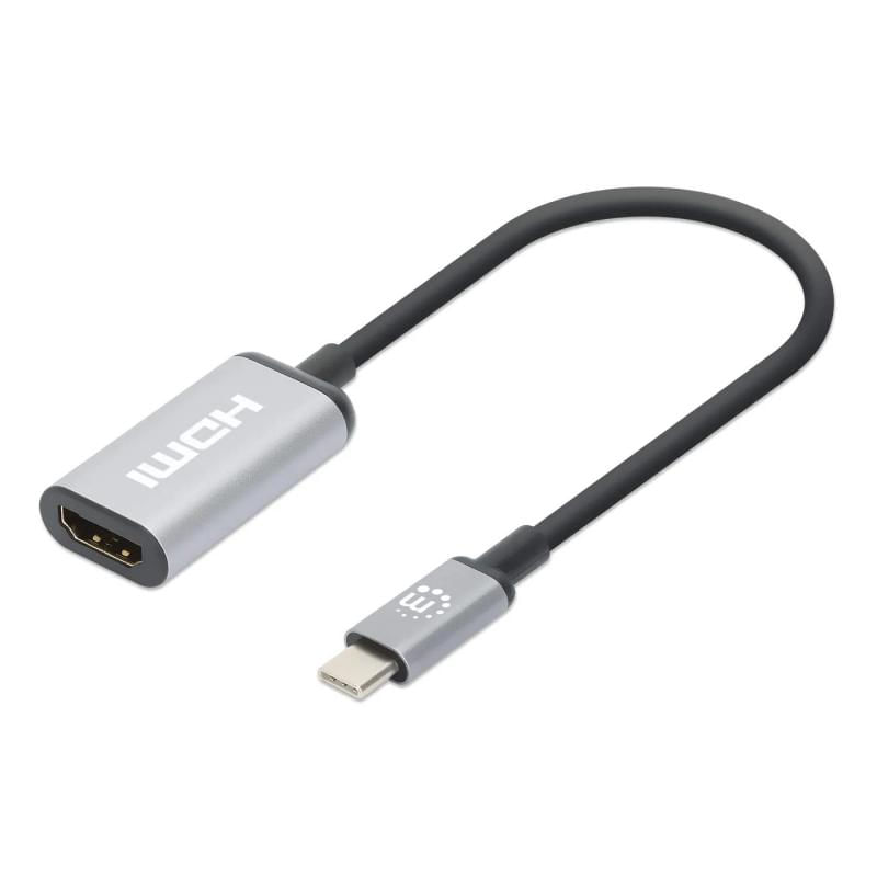 Adaptador USB-C (M) para HDMI (F)