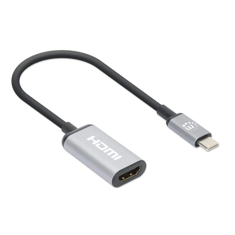 Adaptador USB-C (M) para HDMI (F)