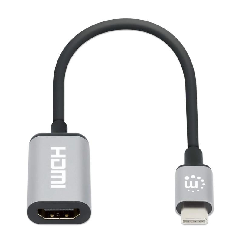 Adaptador USB-C (M) para HDMI (F)
