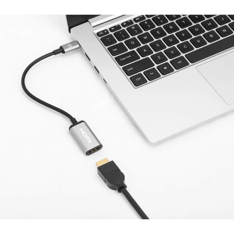 Adaptador USB-C (M) para HDMI (F)