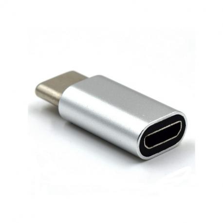 Adaptador USB-C para USB-B Micro