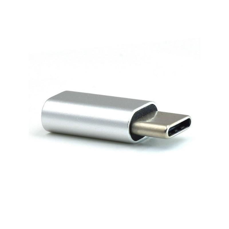 Adaptador USB-C para USB-B Micro