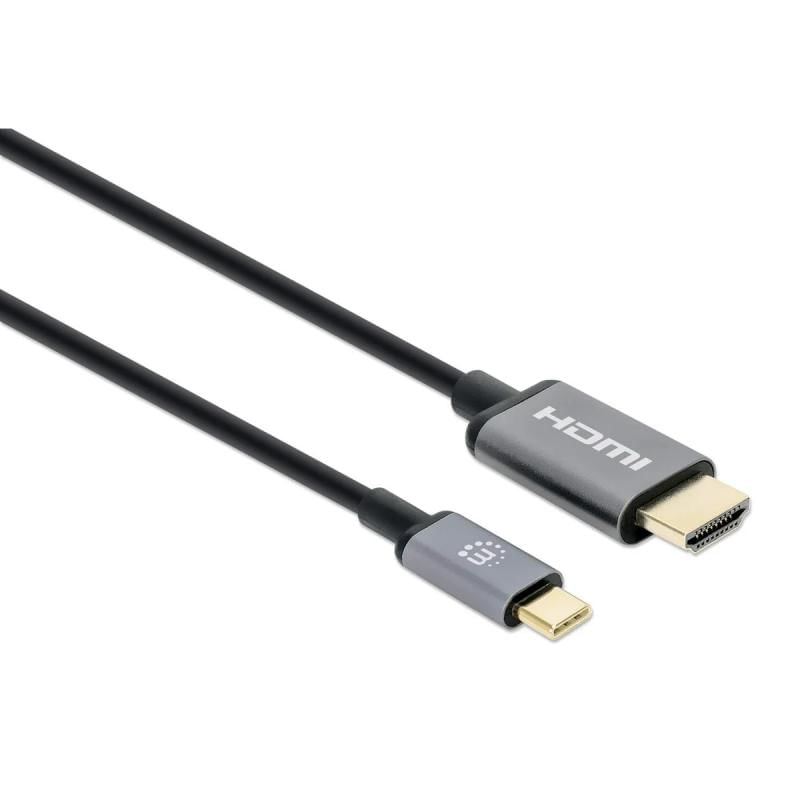 Cabo USB-C para HDMI 4K 2MT
